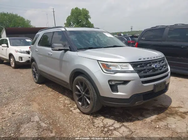 1FM5K7D8XKGA08413 2019 FORD EXPLORER - Image 1