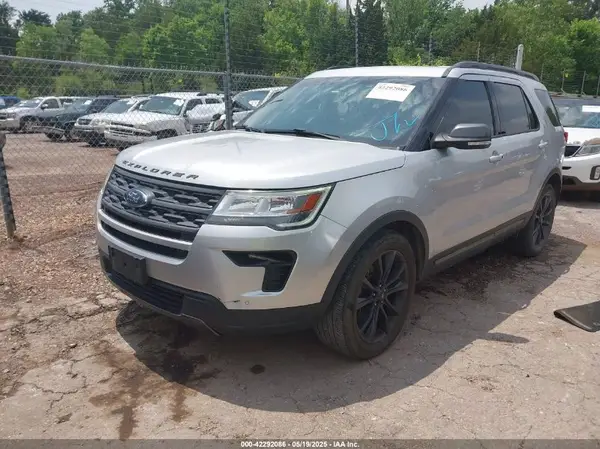 1FM5K7D8XKGA08413 2019 FORD EXPLORER - Image 2