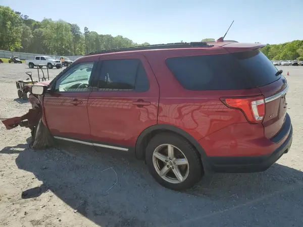 1FM5K7D8XKGA21033 2019 FORD EXPLORER - Image 2