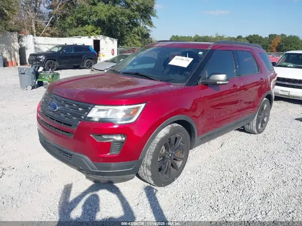 1FM5K7D8XKGA21212 2019 FORD EXPLORER - Image 2