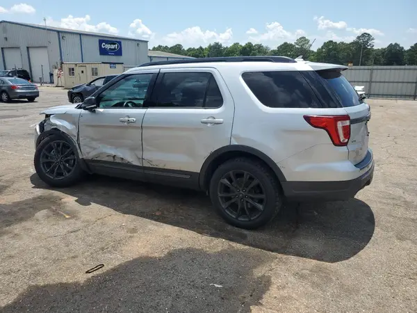 1FM5K7D8XKGA26975 2019 FORD EXPLORER - Image 2