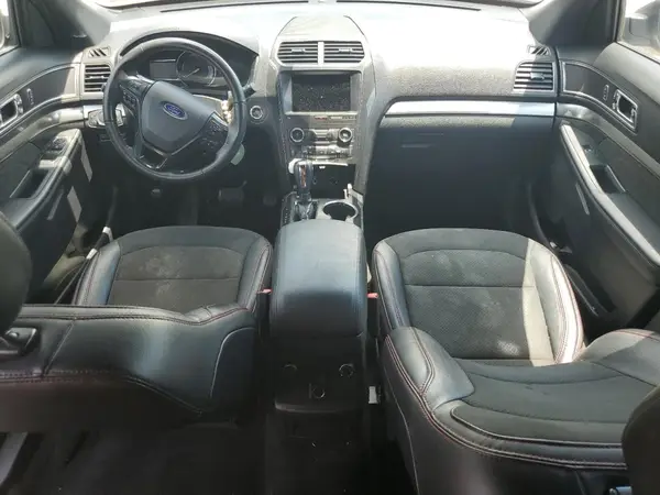 1FM5K7D8XKGA26975 2019 FORD EXPLORER - Image 8