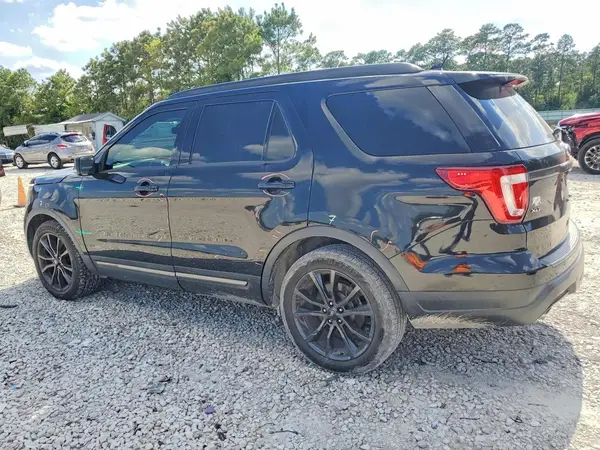 1FM5K7D8XKGA27611 2019 FORD EXPLORER - Image 2