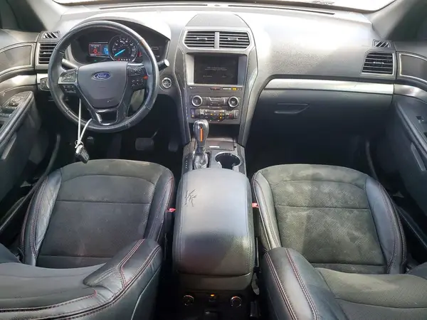 1FM5K7D8XKGA27611 2019 FORD EXPLORER - Image 8