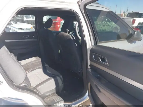 1FM5K7D8XKGA27642 2019 FORD EXPLORER - Image 8