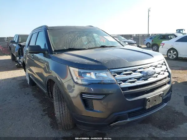 1FM5K7D8XKGA27723 2019 FORD EXPLORER - Image 1