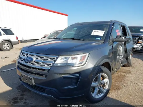 1FM5K7D8XKGA27723 2019 FORD EXPLORER - Image 2