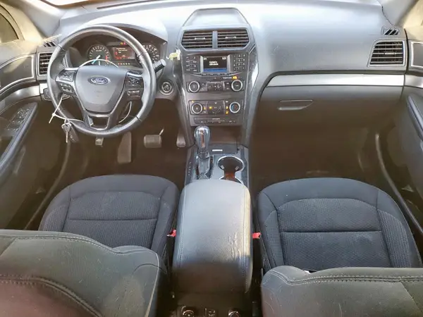 1FM5K7D8XKGA27771 2019 FORD EXPLORER - Image 8