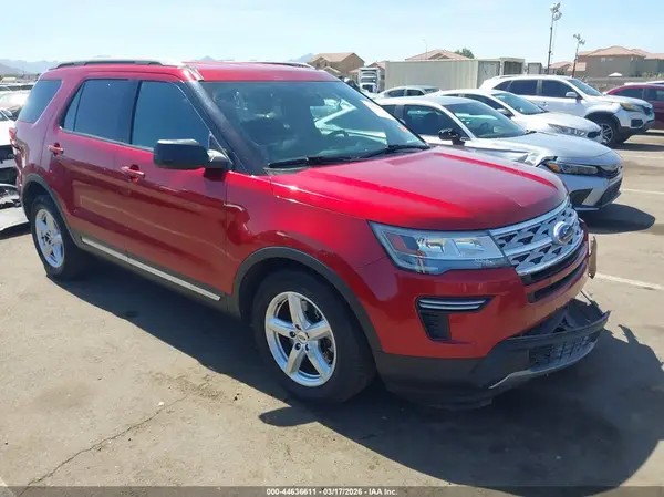 1FM5K7D8XKGA27916 2019 FORD EXPLORER - Image 1