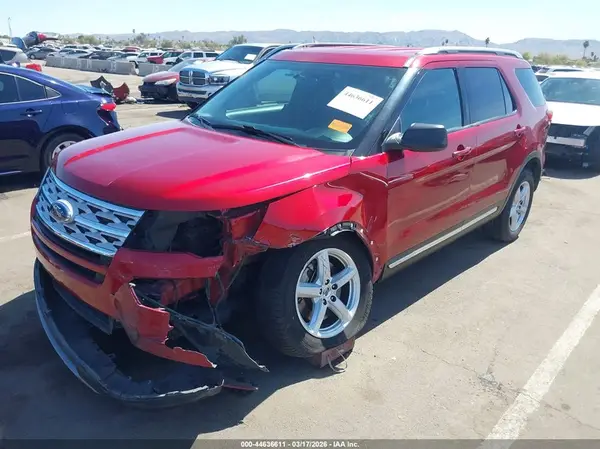 1FM5K7D8XKGA27916 2019 FORD EXPLORER - Image 2