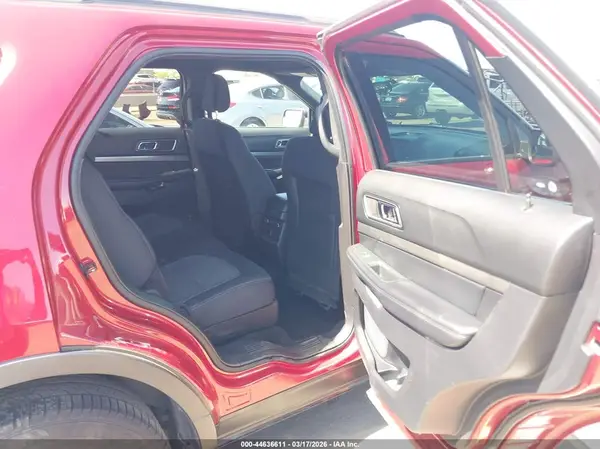 1FM5K7D8XKGA27916 2019 FORD EXPLORER - Image 8
