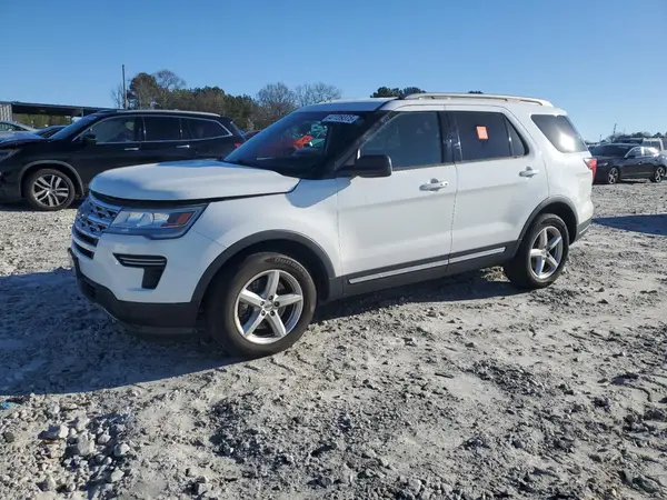 1FM5K7D8XKGA36566 2019 FORD EXPLORER - Image 1
