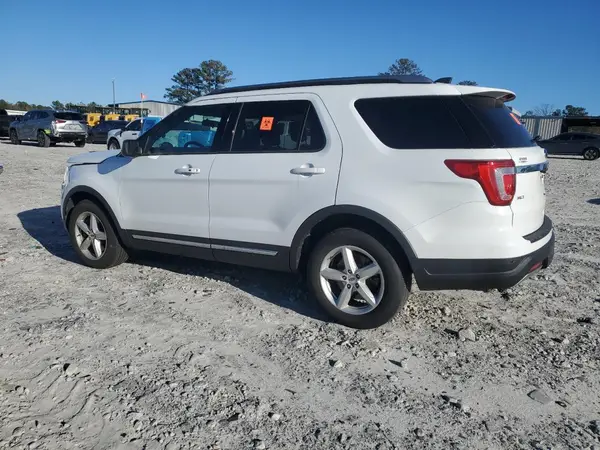 1FM5K7D8XKGA36566 2019 FORD EXPLORER - Image 2