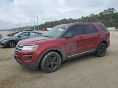 1FM5K7D8XKGA36650 2019 FORD EXPLORER
