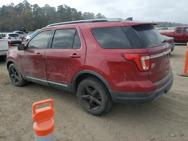 1FM5K7D8XKGA36650 2019 FORD EXPLORER - Image 2