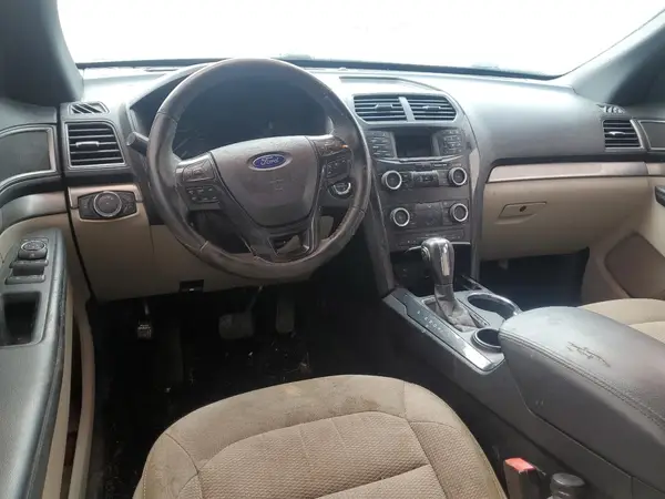 1FM5K7D8XKGA36650 2019 FORD EXPLORER - Image 8