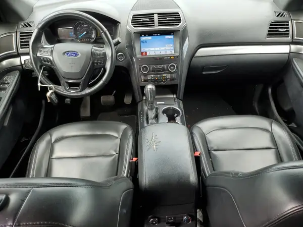 1FM5K7D8XKGA39080 2019 FORD EXPLORER - Image 8