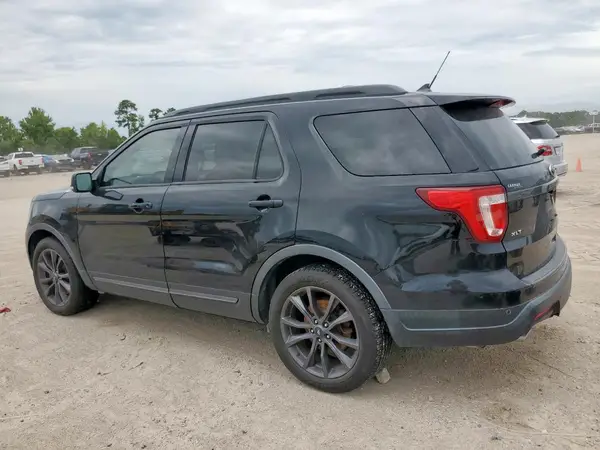 1FM5K7D8XKGA40049 2019 FORD EXPLORER - Image 2