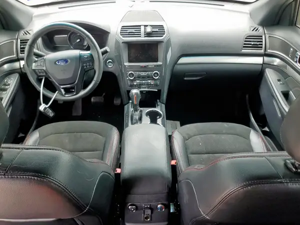 1FM5K7D8XKGA40049 2019 FORD EXPLORER - Image 8