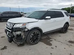 1FM5K7D8XKGA40486 2019 FORD EXPLORER