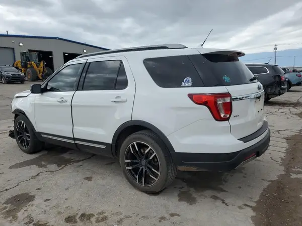 1FM5K7D8XKGA40486 2019 FORD EXPLORER - Image 2