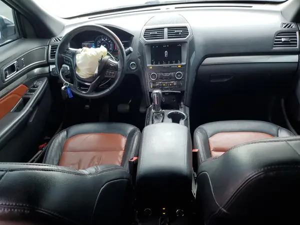 1FM5K7D8XKGA40486 2019 FORD EXPLORER - Image 8