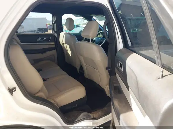 1FM5K7D8XKGA42092 2019 FORD EXPLORER - Image 8