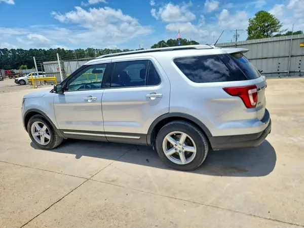 1FM5K7D8XKGA44750 2019 FORD EXPLORER - Image 2