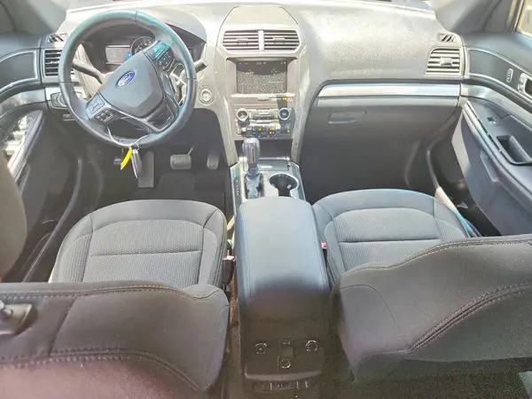 1FM5K7D8XKGA44750 2019 FORD EXPLORER - Image 8