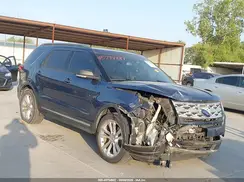 1FM5K7D8XKGA51004 2019 FORD EXPLORER