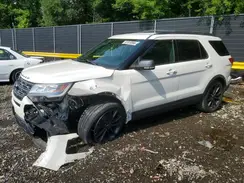 1FM5K7D8XKGA58583 2019 FORD EXPLORER