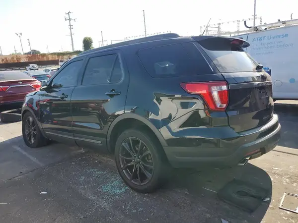 1FM5K7D8XKGA60625 2019 FORD EXPLORER - Image 2