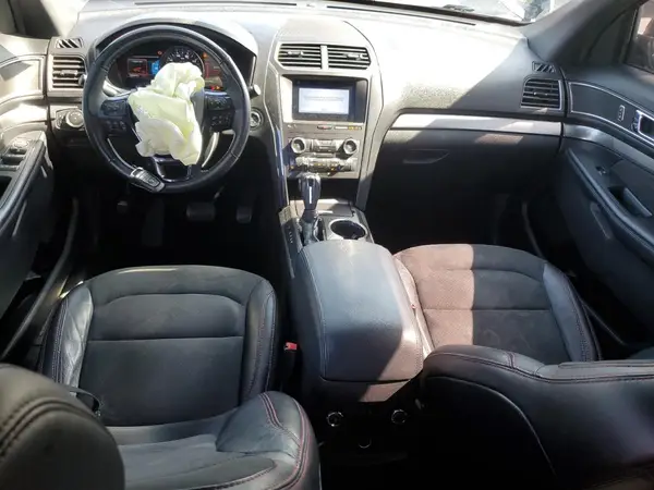 1FM5K7D8XKGA60625 2019 FORD EXPLORER - Image 8