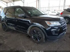 1FM5K7D8XKGA73214 2019 FORD EXPLORER