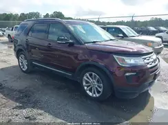 1FM5K7D8XKGA75805 2019 FORD EXPLORER