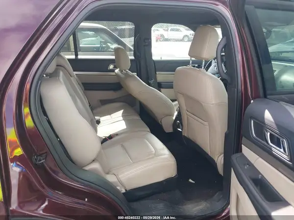 1FM5K7D8XKGA75805 2019 FORD EXPLORER - Image 8