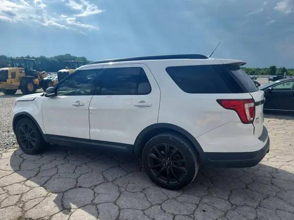 1FM5K7D8XKGA83757 2019 FORD EXPLORER - Image 2