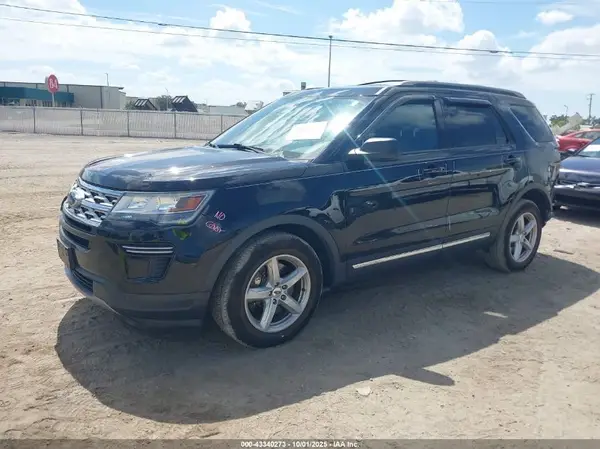 1FM5K7D8XKGA84388 2019 FORD EXPLORER - Image 2