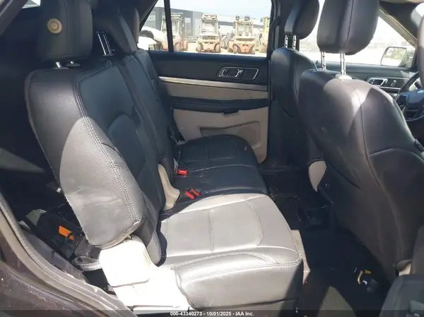 1FM5K7D8XKGA84388 2019 FORD EXPLORER - Image 8