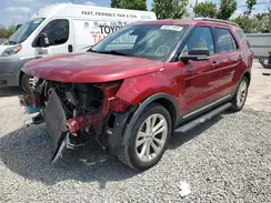 1FM5K7D8XKGA84469 2019 FORD EXPLORER