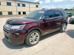 1FM5K7D8XKGA87825 2019 FORD EXPLORER