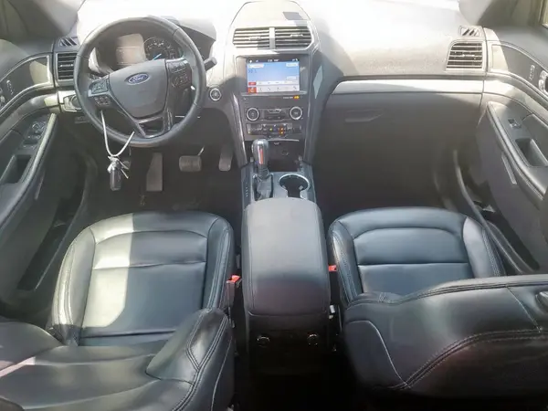1FM5K7D8XKGA87825 2019 FORD EXPLORER - Image 8