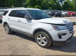 1FM5K7D8XKGA88456 2019 FORD EXPLORER
