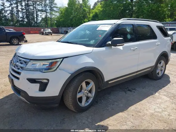 1FM5K7D8XKGA88456 2019 FORD EXPLORER - Image 2