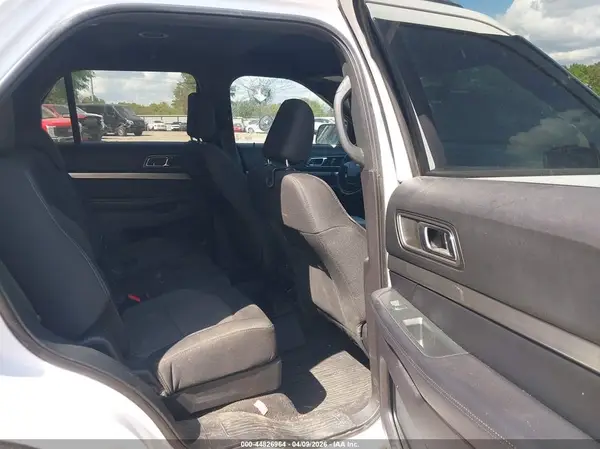 1FM5K7D8XKGA88456 2019 FORD EXPLORER - Image 8