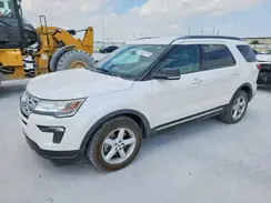 1FM5K7D8XKGA88618 2019 FORD EXPLORER