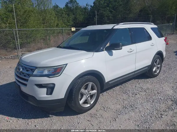 1FM5K7D8XKGA92247 2019 FORD EXPLORER - Image 2