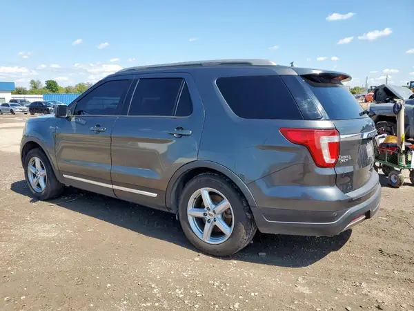1FM5K7D8XKGA92264 2019 FORD EXPLORER - Image 2