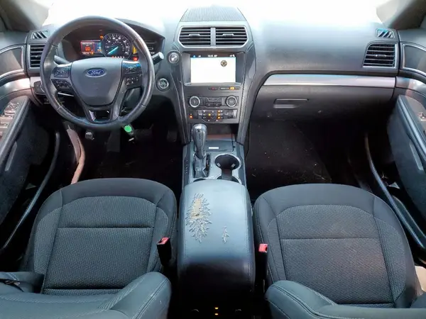 1FM5K7D8XKGA92264 2019 FORD EXPLORER - Image 8