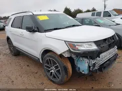 1FM5K7D8XKGA94936 2019 FORD EXPLORER
